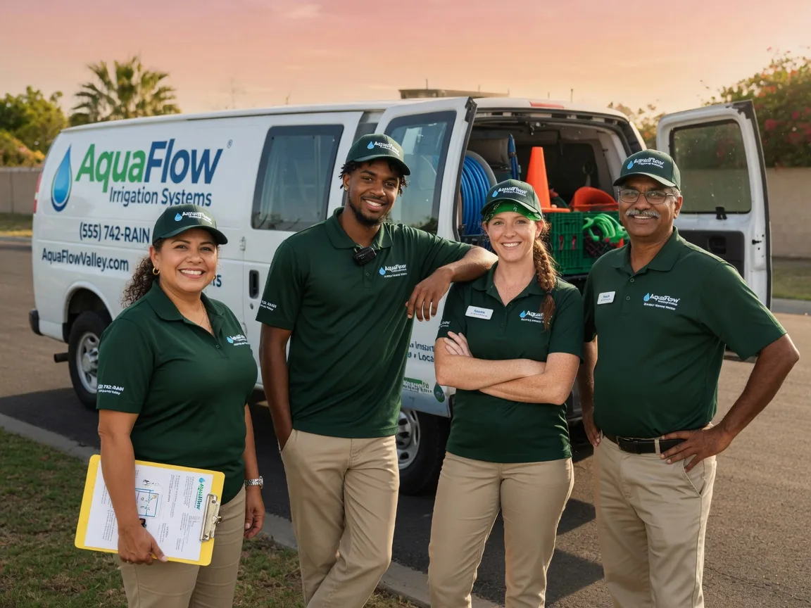 Irrigation Installation company in Churchville, NY