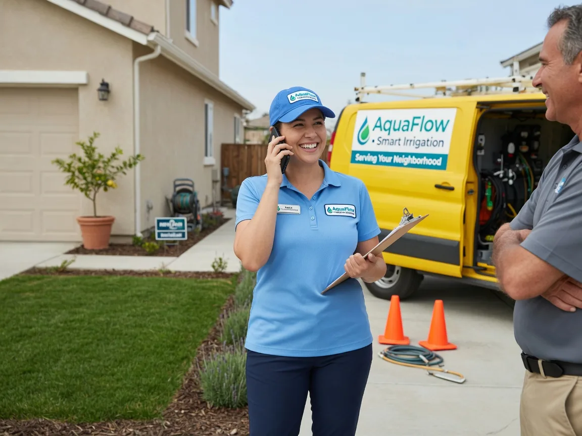 Irrigation Installation Churchville, NY FAQs